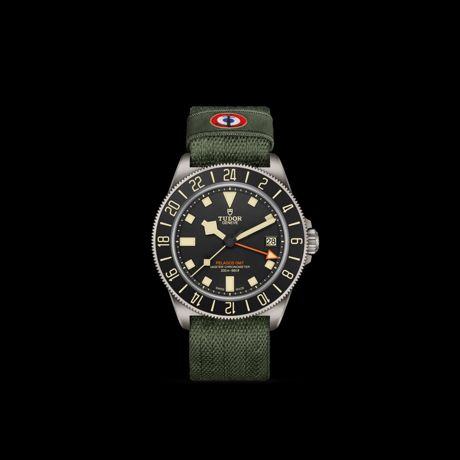Reloj Tudor M2542G267NU-0002 galeria 2