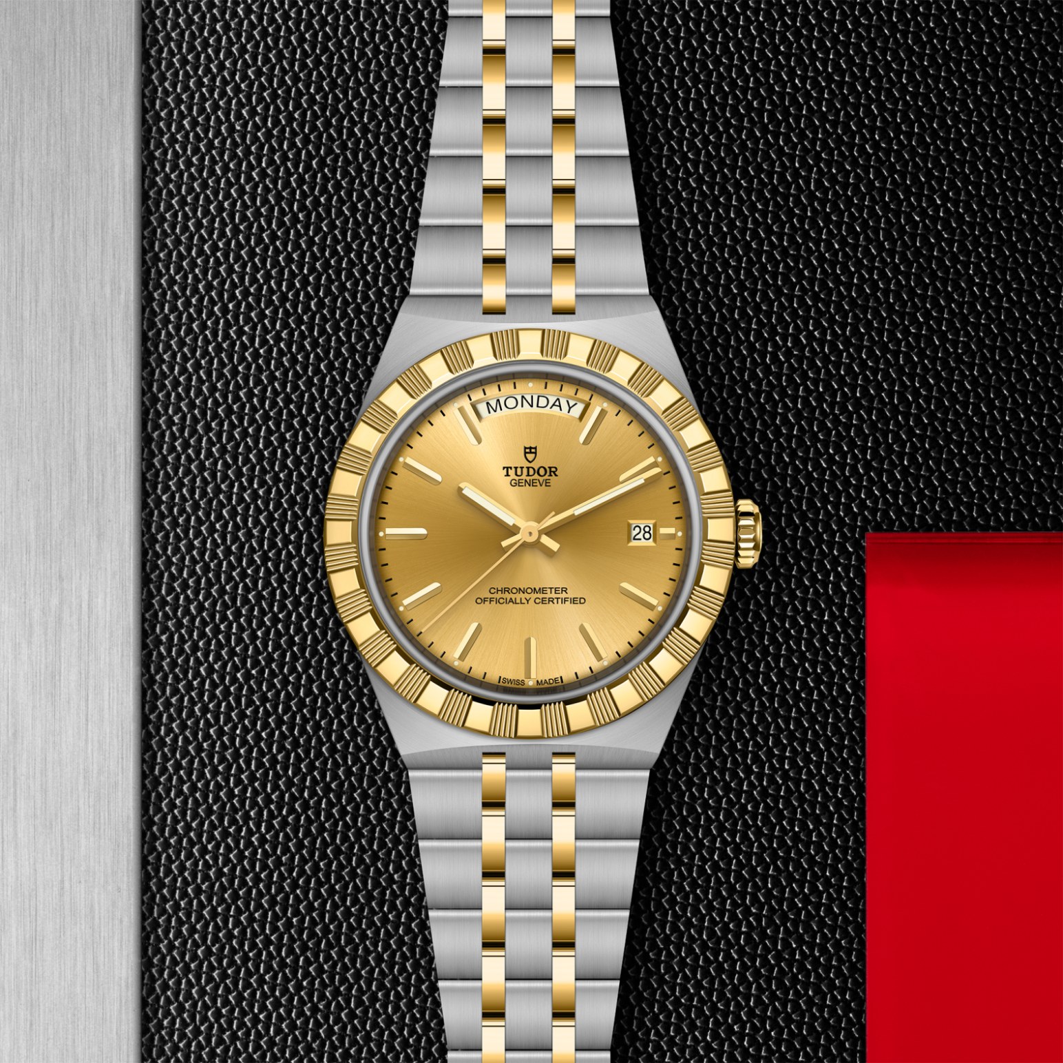 Reloj Tudor M2840D1A3-0002 galeria 4