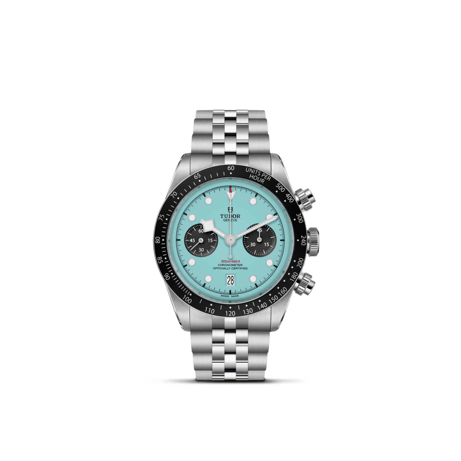 Black Bay Chrono