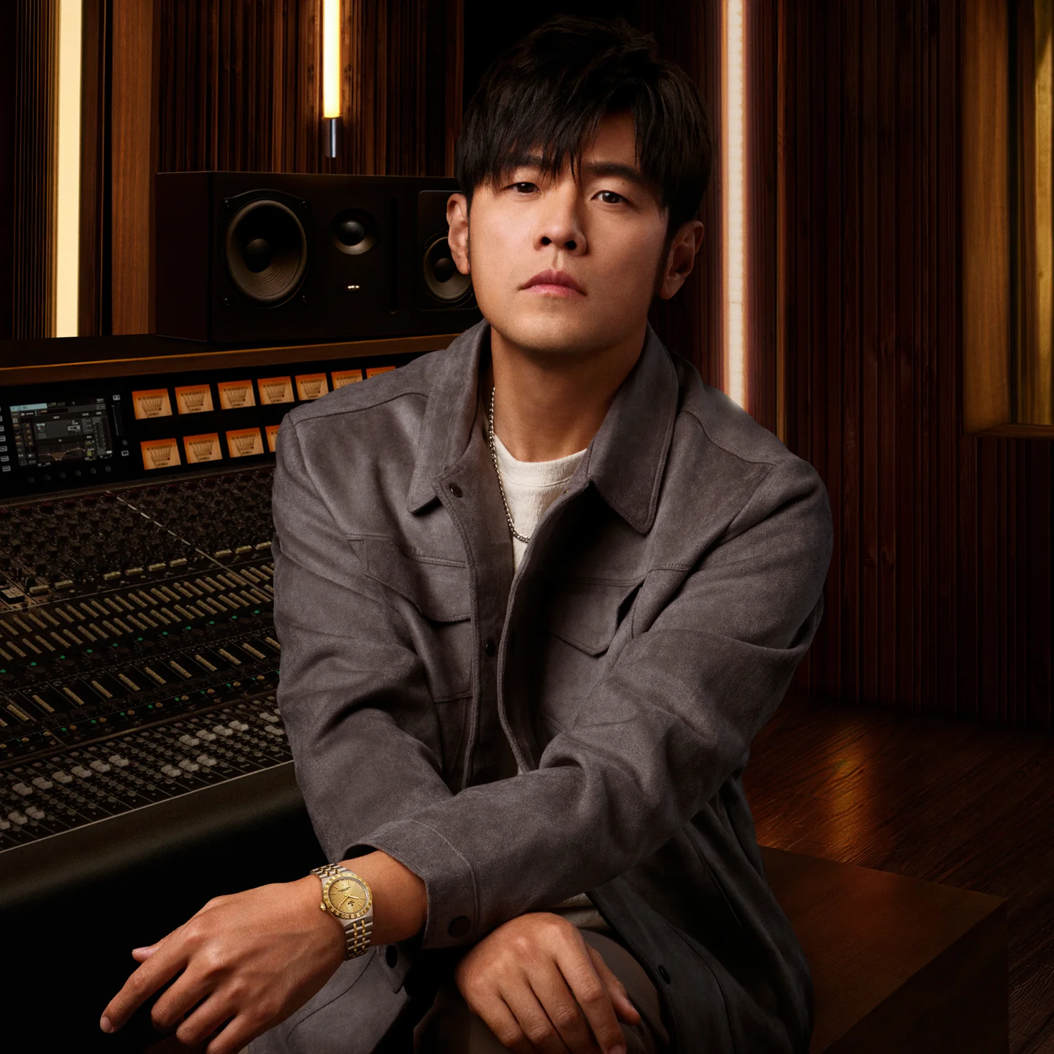JAY CHOU