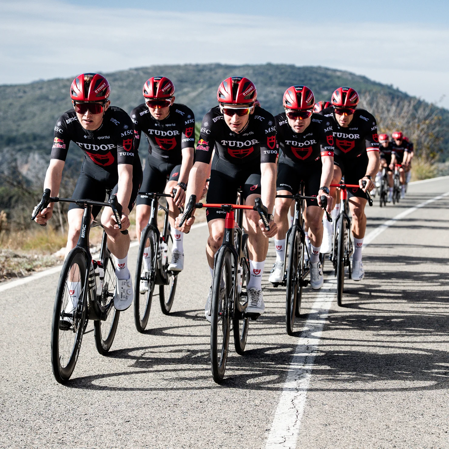 TUDOR PRO CYCLING TEAM 