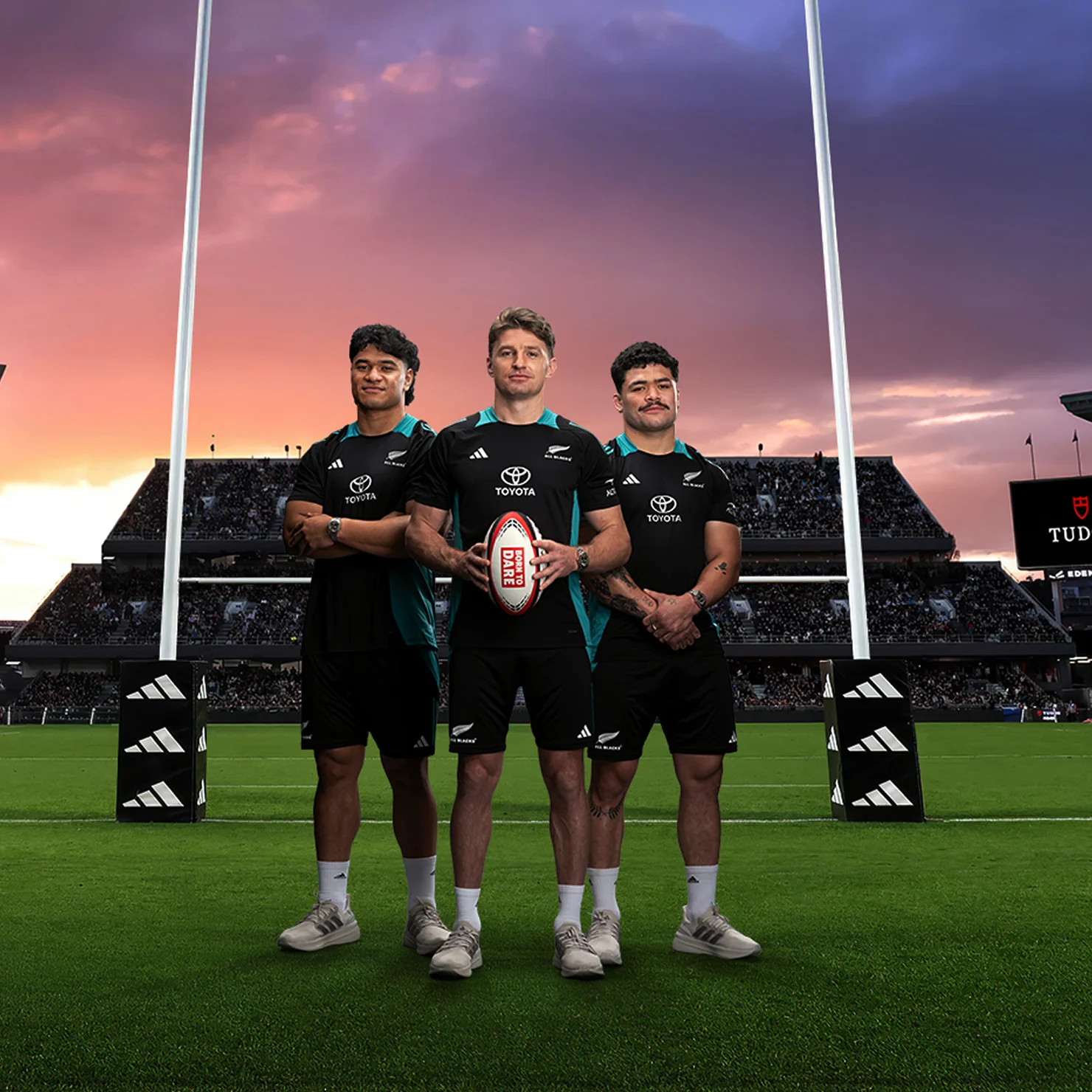 BEAUDEN BARRETT