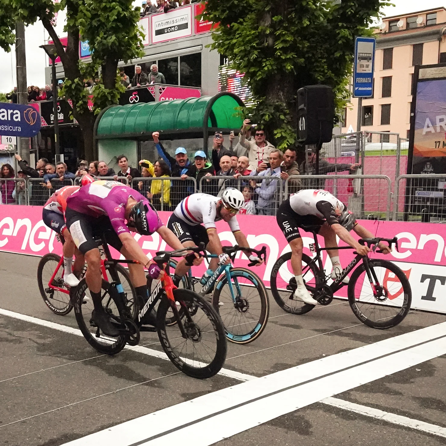 GIRO DE ITALIA 