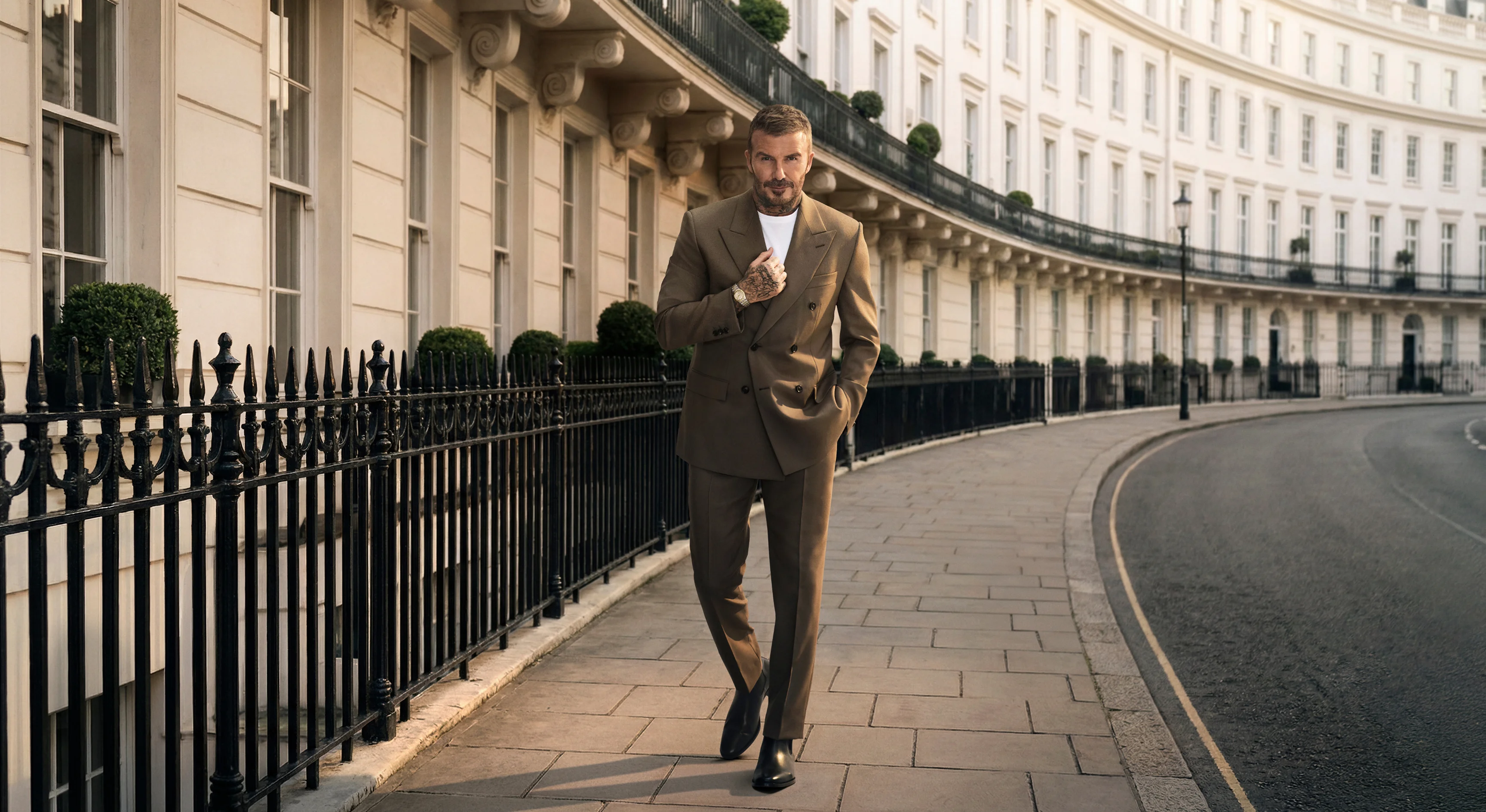 David Beckham