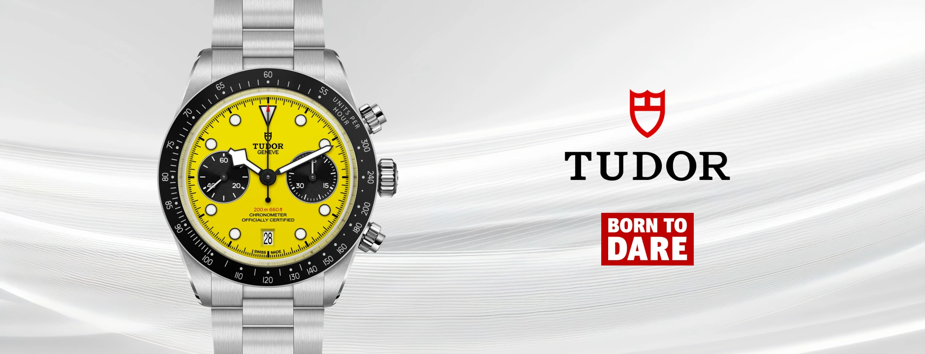 Relojes Tudor