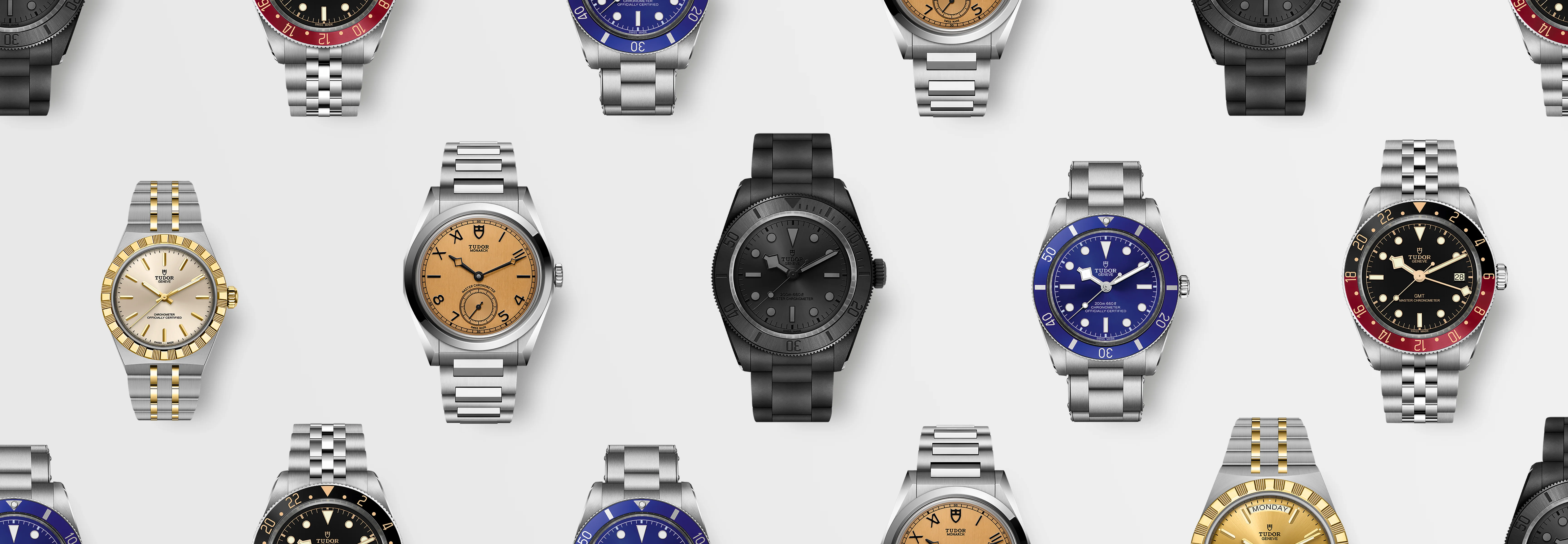 Relojes Tudor